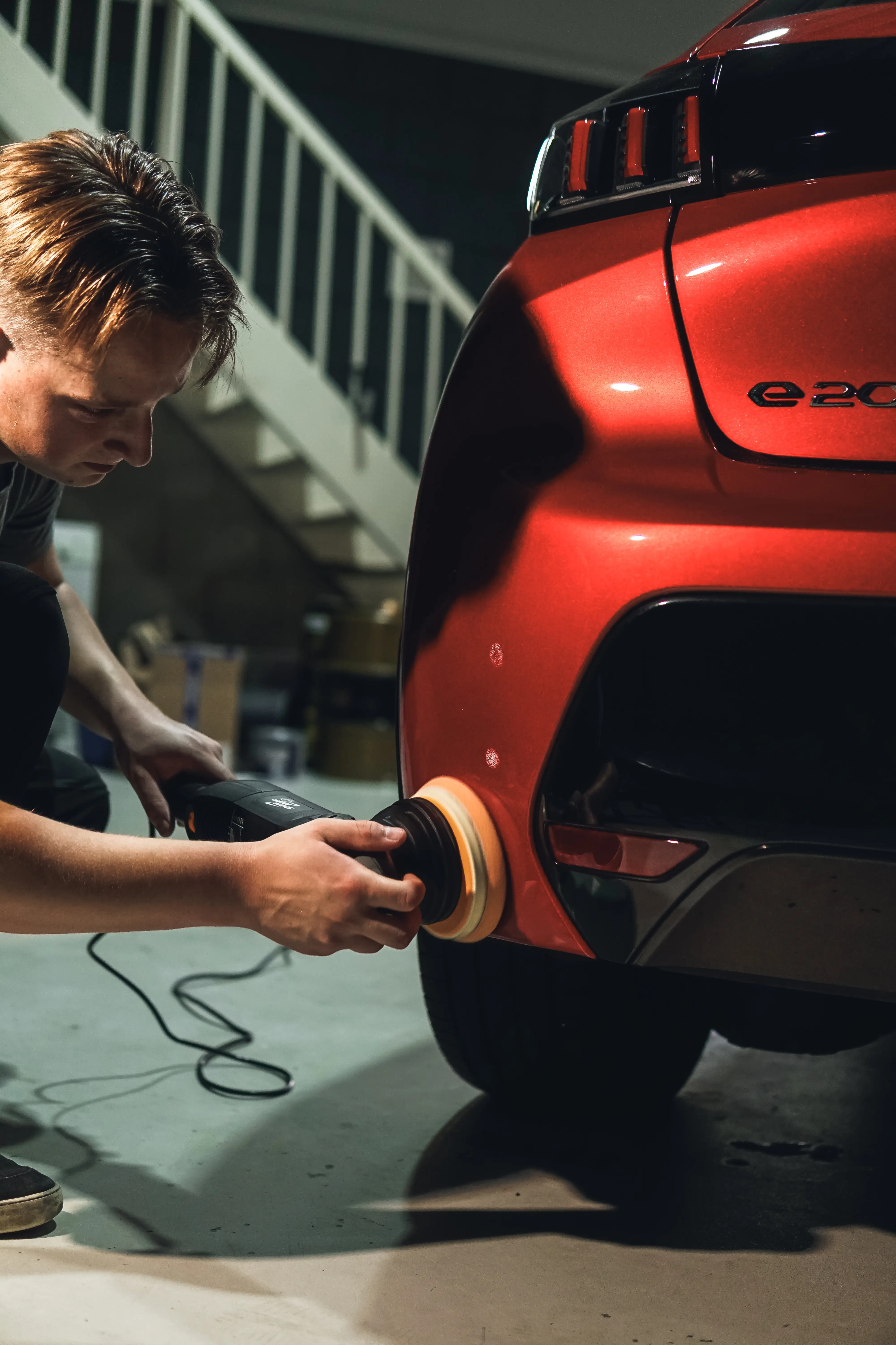 Polijstbehandelingen